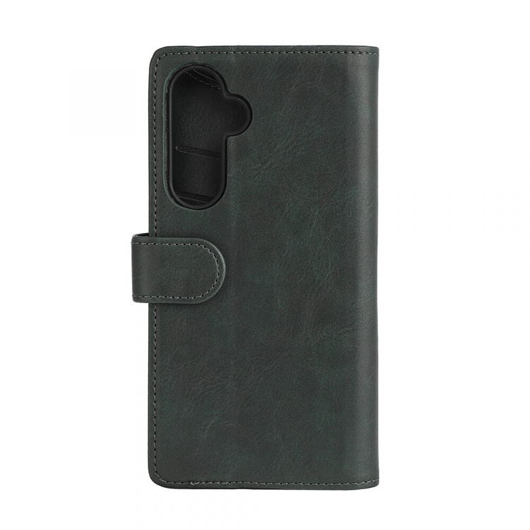 GEAR Mobilfodral 3 Kortfack Olivgrön - Samsung A35 5G