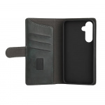 GEAR Mobilfodral 3 Kortfack Olivgrön - Samsung A35 5G