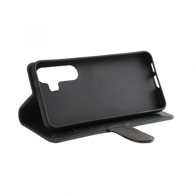 GEAR Mobilfodral 3 Kortfack Olivgrön - Samsung S24 5G GEAR Mobilfodral 3 Kortfack Olivgrön - Samsung S24 5G