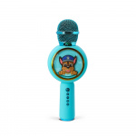 Paw Patrol Karaoke Mikrofon PopSing med LED
