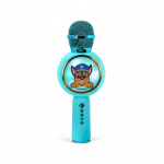 Paw Patrol Karaoke Mikrofon PopSing med LED