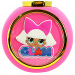 LOL Surprise GLAM Karaoke Mikrofon PopSing med LED