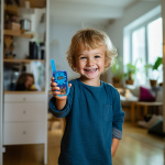 Paw Patrol Walkie Talkie Upp till 300 m Räckvidd