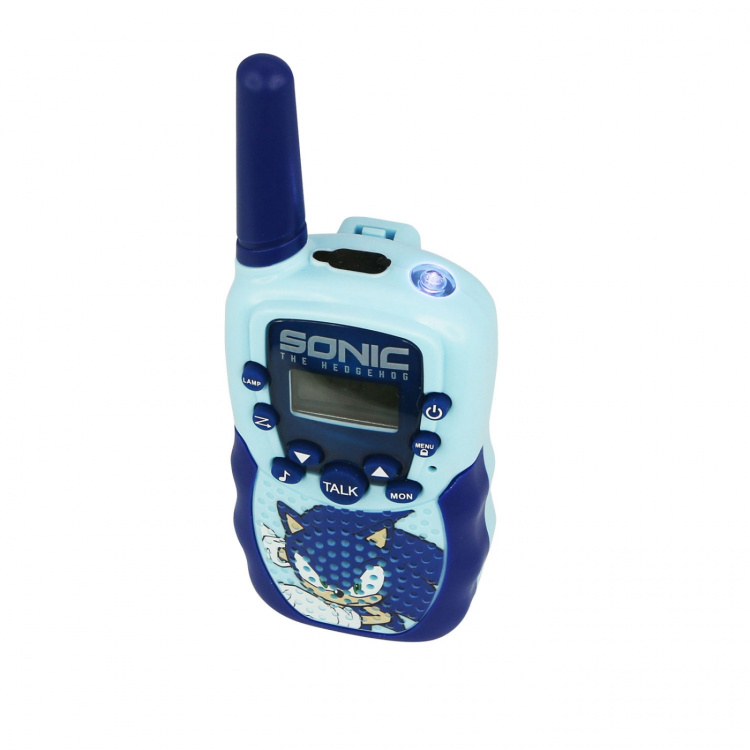 Sonic Walkie Talkie Upp till 300m Räckvidd