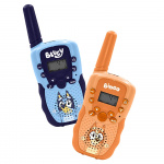 BLUEY Walkie Talkie Upp till 300 m Räckvidd