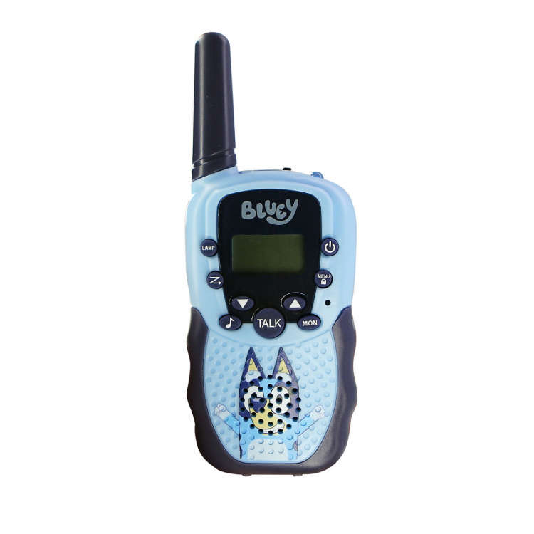 BLUEY Walkie Talkie Upp till 300 m Räckvidd