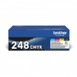 Brother Toner TN248VAL TN-248 Multipack Brother Toner TN248VAL TN-248 Multipack