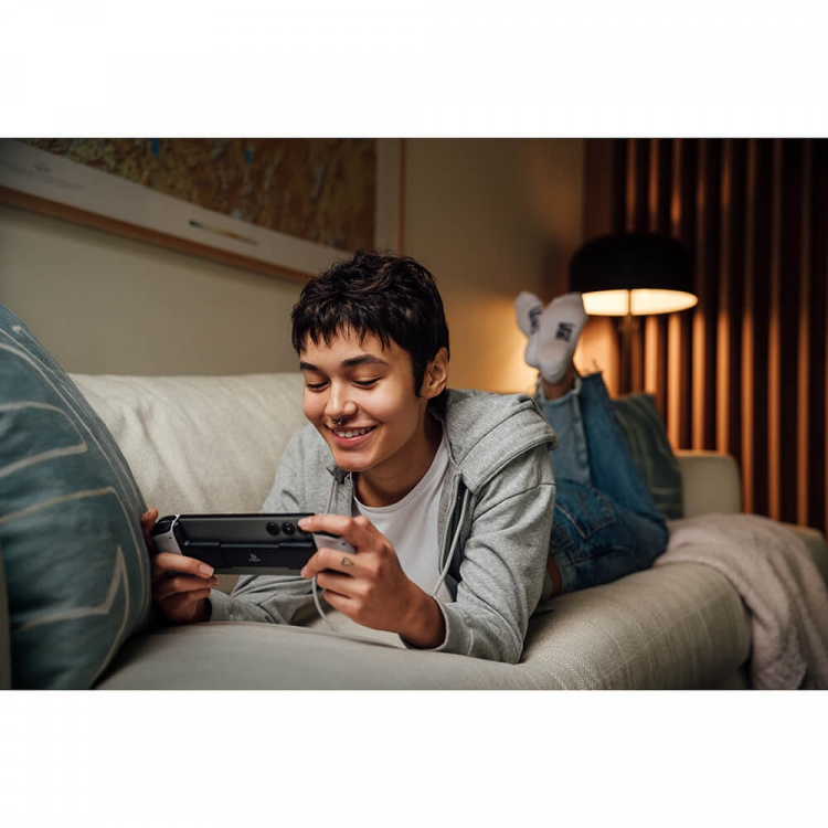 Backbone One För PlayStation USB-C (2nd gen) Backbone One För PlayStation USB-C (2nd gen)