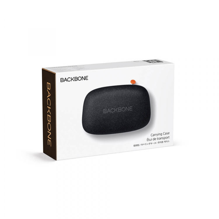 Backbone One draagtas zwart Backbone One draagtas zwart