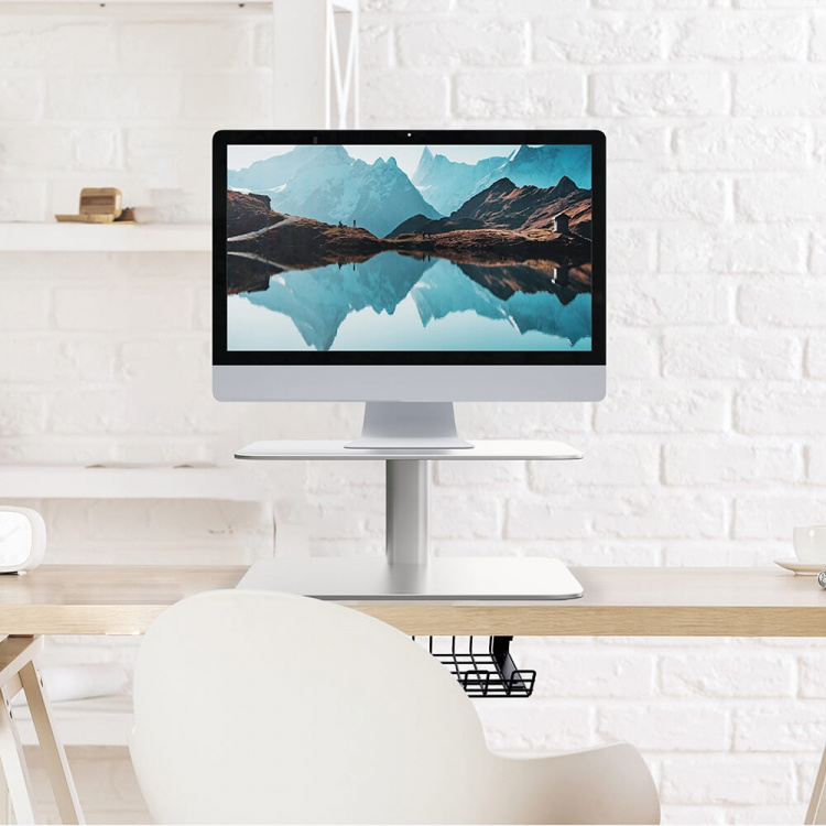 Desire2 Vertikalt Justerbart Ställ Datorskärm Desire2 Vertikalt Justerbart Ställ Datorskärm