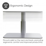 Desire2 Vertikalt Justerbart Ställ Datorskärm Desire2 Vertikalt Justerbart Ställ Datorskärm