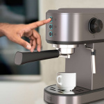 BLACK+DECKER Espressomaskin 20 Bar