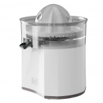 BLACK+DECKER Juicepress 40W Vit BLACK+DECKER Juicepress 40W Vit
