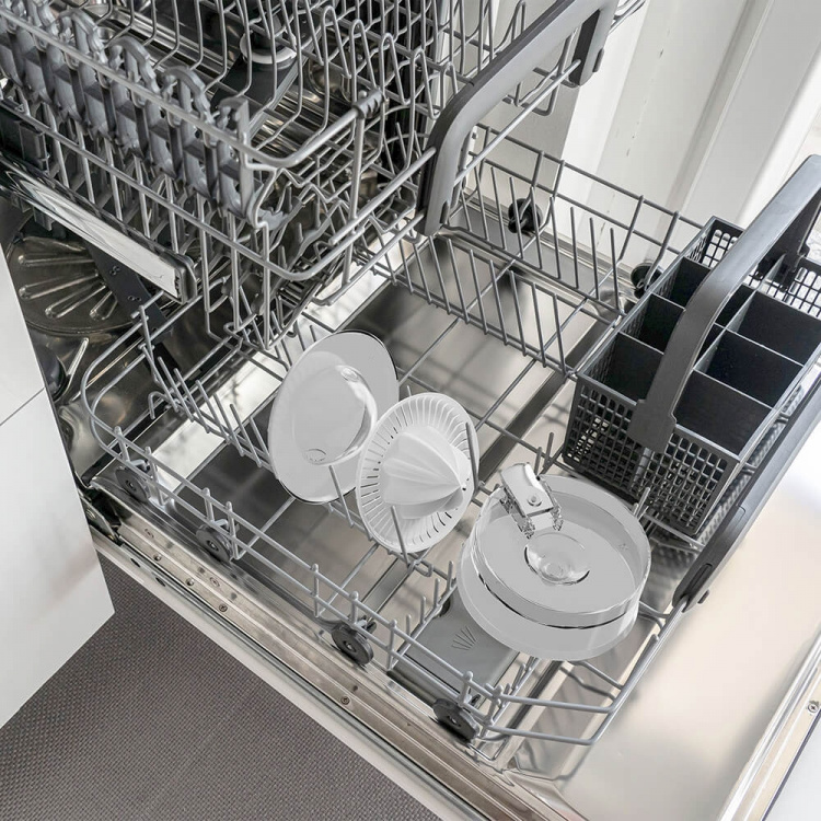 BLACK+DECKER Juicepress 40W Vit BLACK+DECKER Juicepress 40W Vit