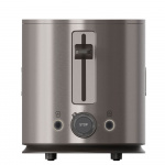 BLACK+DECKER Brödrost 2 Långa Slitsar Rostfritt Stål BLACK+DECKER Brödrost 2 Långa Slitsar Rostfritt Stål