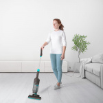 BLACK+DECKER Skaftdammsugare med Sladd