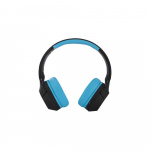 Altec Lansing Kinderkoptelefoon ANC Draadloos 2in1 on-ear Blauw Altec Lansing Kinderkoptelefoon ANC Draadloos 2in1 on-ear Blauw