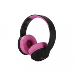 Altec Lansing Barnhörlur ANC Trådlös 2in1 On-Ear Rosa