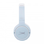 Altec Lansing Hörlur Trådlös 2-i-1 On-Ear NanoPhone Blå Altec Lansing Hörlur Trådlös 2-i-1 On-Ear NanoPhone Blå