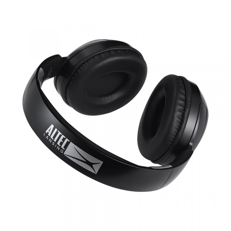 Altec Lansing Hörlur Chill Wireless Over-Ear Svart Altec Lansing Hörlur Chill Wireless Over-Ear Svart