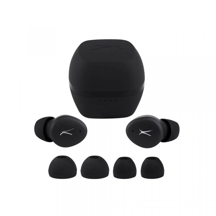 Altec Lansing Hörlur TWS NanoBuds 3.0 In-Ear Svart Altec Lansing Hörlur TWS NanoBuds 3.0 In-Ear Svart