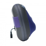 B.WELL Elektrisk Massagekudde Grå