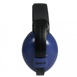 BANZ Hörselskydd Baby Navy Blue