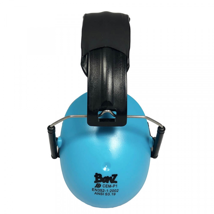 BANZ Hörselskydd Barn Sky Blue