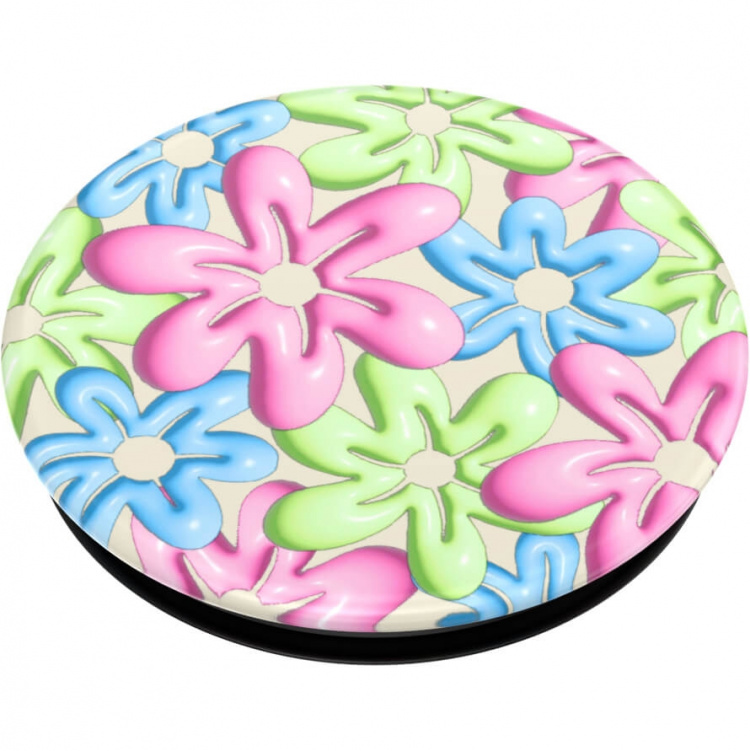 PopSockets PopGrip Original Bubble Fields
