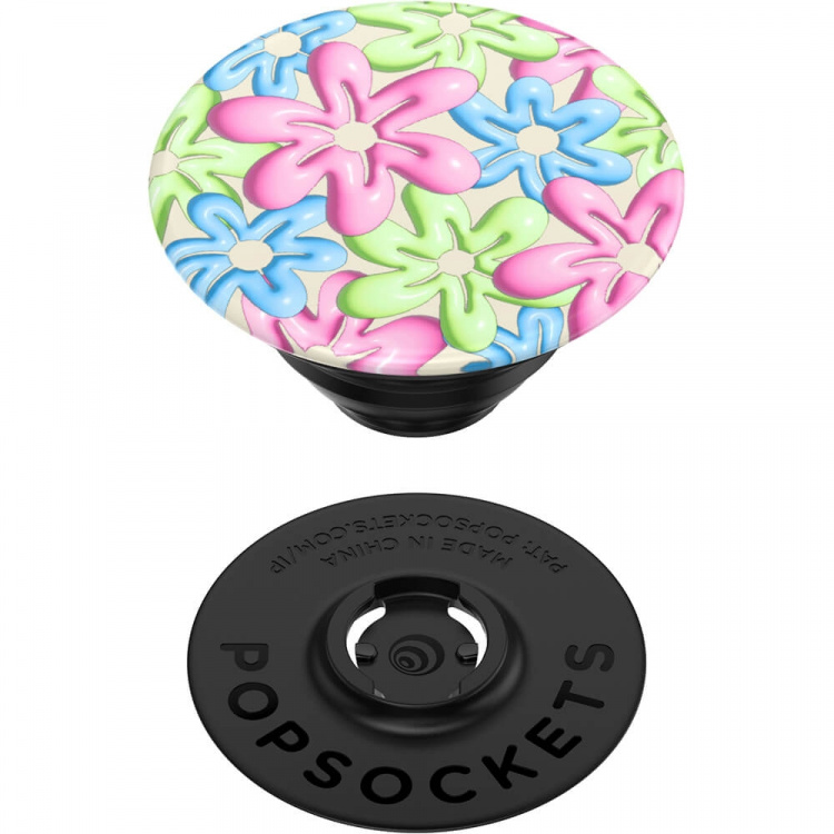 PopSockets PopGrip Original Bubble Fields