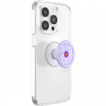 PopSockets PopGrip Plant Purple Cosmo