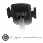 Desire2 Mobilhållare med Sugkoppsfäste