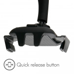 Desire2 Mobilhållare med Sugkoppsfäste