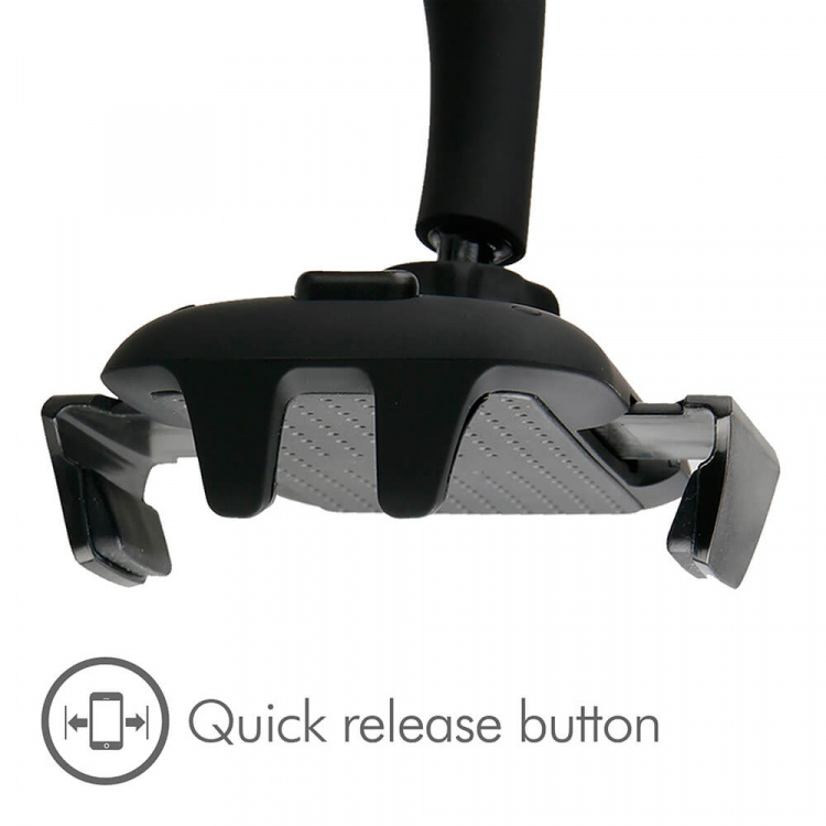 Desire2 Mobilhållare med Sugkoppsfäste