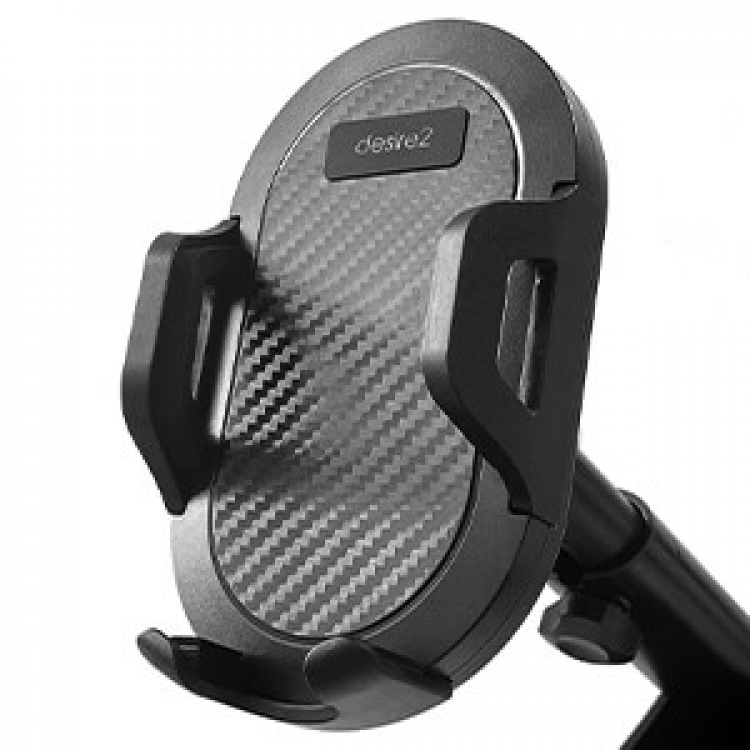 Desire2 Mobilhållare Sugkoppsfäste Utdragbar Arm