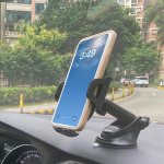 Desire2 Mobilhållare Sugkoppsfäste Utdragbar Arm