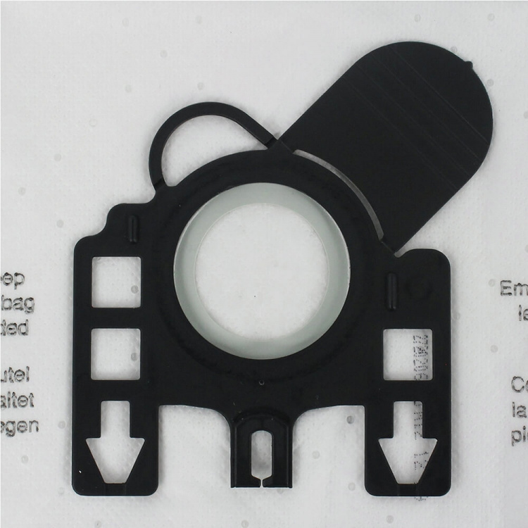 CLEANBAG Microfleece+ Dammsugarpåse Miele G/H/N 4+1