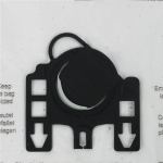 CLEANBAG Microfleece+ Dammsugarpåse Miele G/H/N 4+1