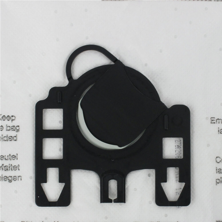 CLEANBAG Microfleece+ Dammsugarpåse Miele G/H/N 4+1