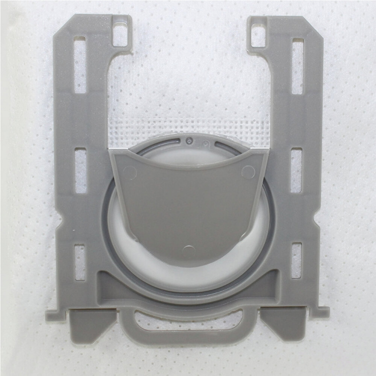 CLEANBAG Microfleece+ Dammsugarpåse S-Bag Electrolux/Philips 4+1