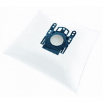 CLEANBAG Microfleece+ Dammsugarpåse Bosch/Siemens D/E/F/G/H 4+1