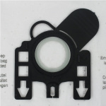 CLEANBAG Microfleece+ Dammsugarpåse Miele F/J/M 4+1