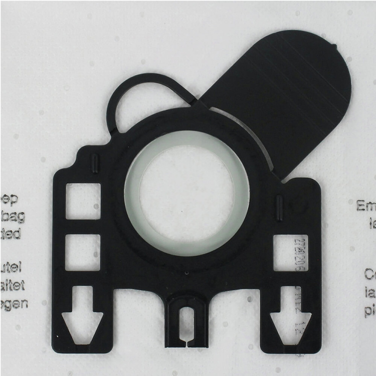 CLEANBAG Microfleece+ Dammsugarpåse Miele F/J/M 4+1