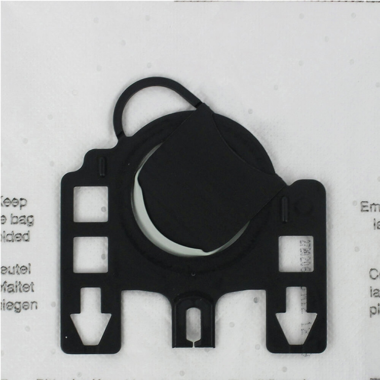 CLEANBAG Microfleece+ Dammsugarpåse Miele F/J/M 4+1