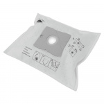 CLEANBAG Microfleece+ Dammsugarpåse Gr.50/VM77/VP78 4+1