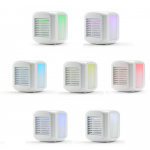 Taurus Luftkylare Mini 5W Vit Taurus Luftkylare Mini 5W Vit