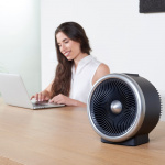 Taurus Bordsfläkt Tropicano JET Hot&Cool Taurus Bordsfläkt Tropicano JET Hot&Cool