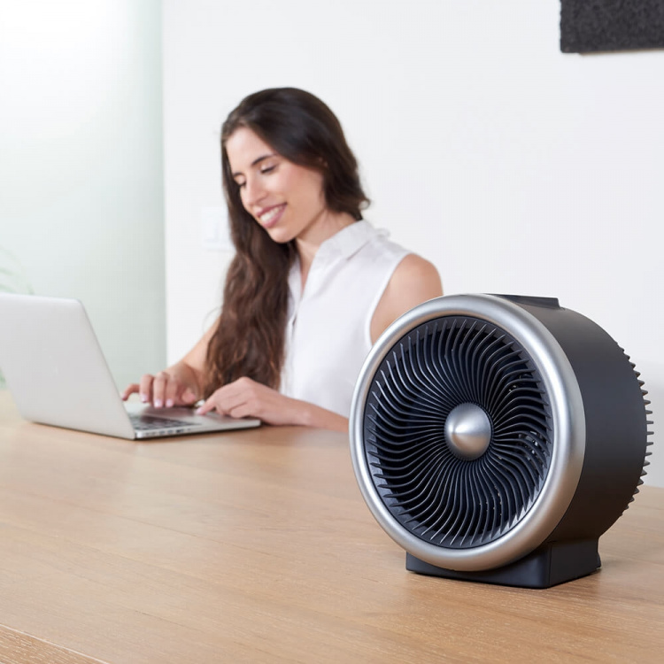 Taurus Bordsfläkt Tropicano JET Hot&Cool Taurus Bordsfläkt Tropicano JET Hot&Cool