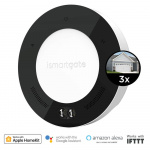 Ismartgate Garagedeuropener Pro 3 Deurs v2.0 Ismartgate Garagedeuropener Pro 3 Deurs v2.0