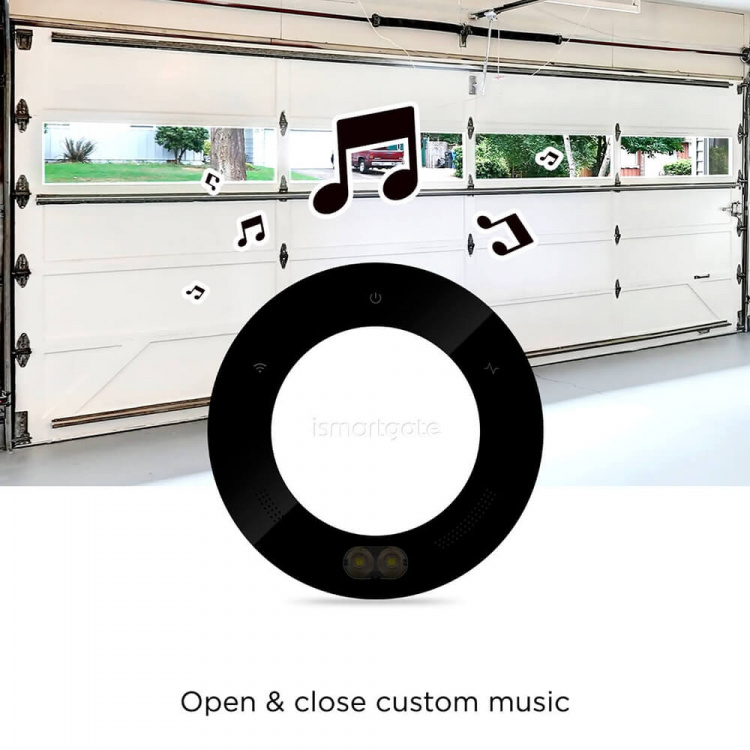 Ismartgate Garagedeuropener Pro 3 Deurs v2.0 Ismartgate Garagedeuropener Pro 3 Deurs v2.0